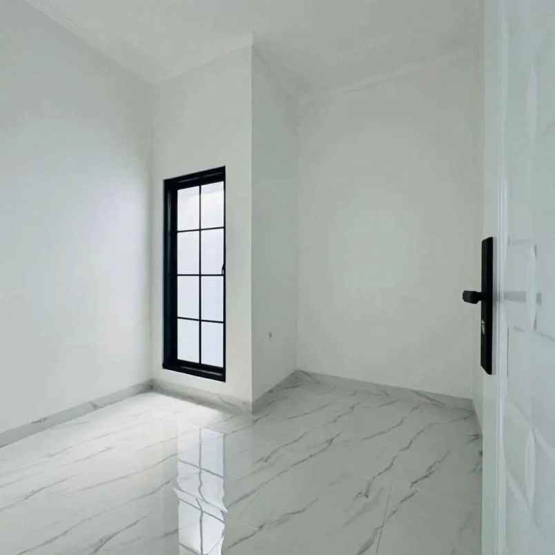 dijual rumah jalan raya citayam pondok