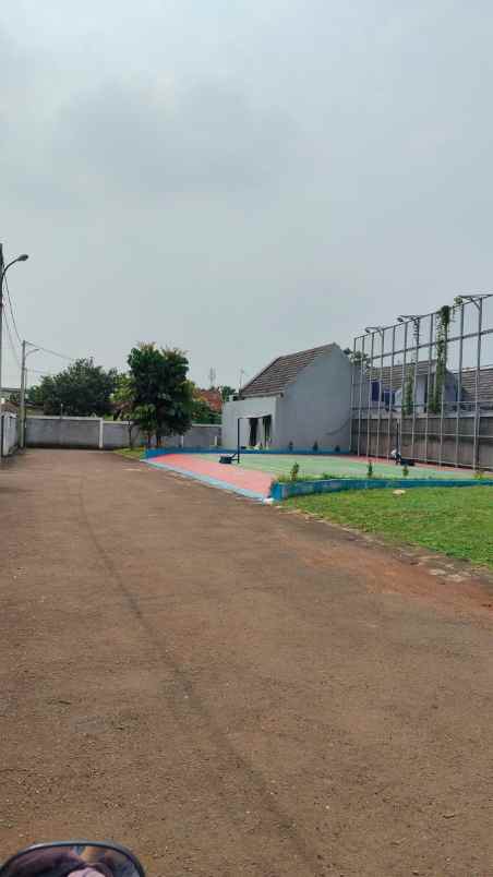 dijual rumah jalan raya kalimulya