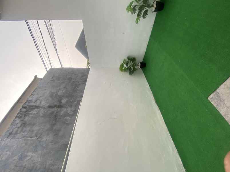 dijual rumah jalan raya megu cisoka kab