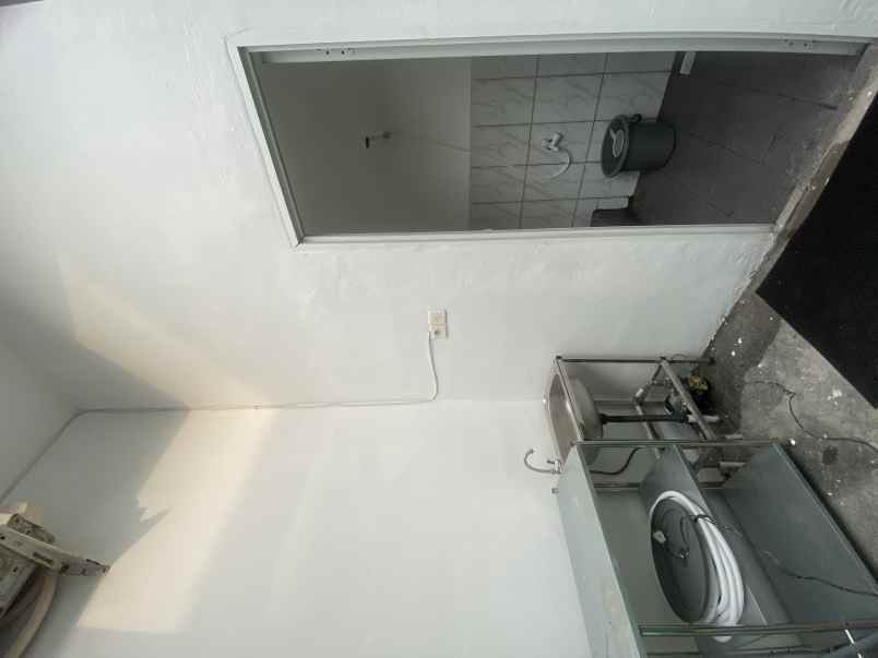 dijual rumah jalan raya megu cisoka kab