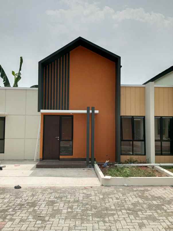 Rumah Cluster Siap Huni Di Tangsel Hanya Booking 5jt Bisa Akad