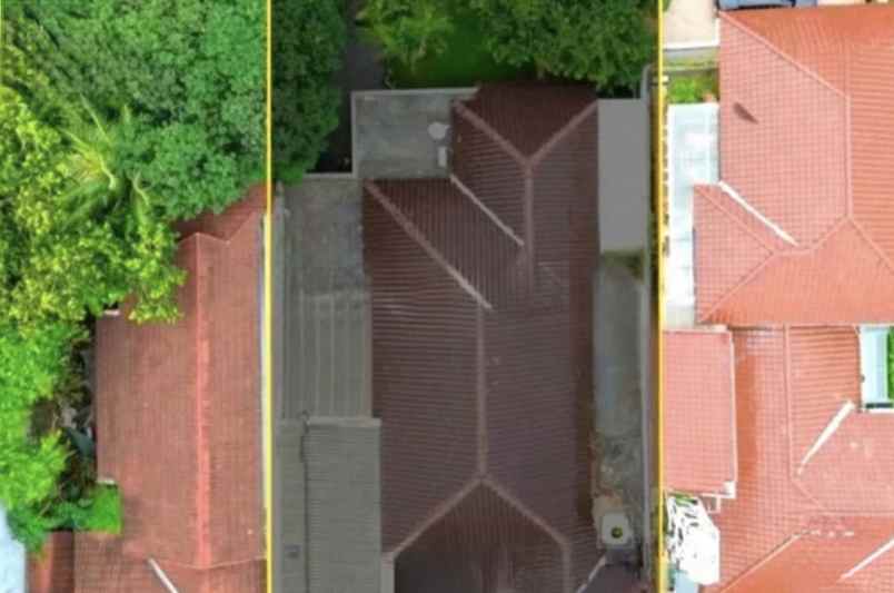 dijual rumah jalan sukabumi