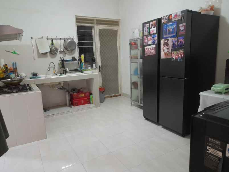 dijual rumah janur elok kelapa gading