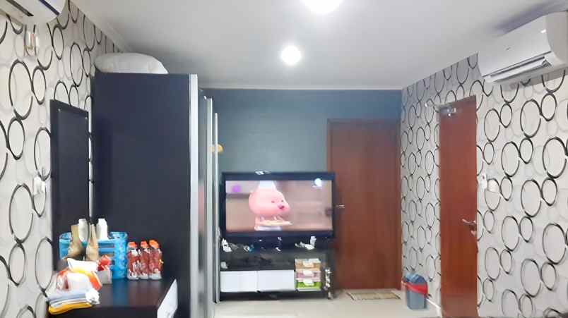 dijual rumah janur kuning residence