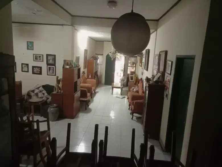 dijual rumah jati padang