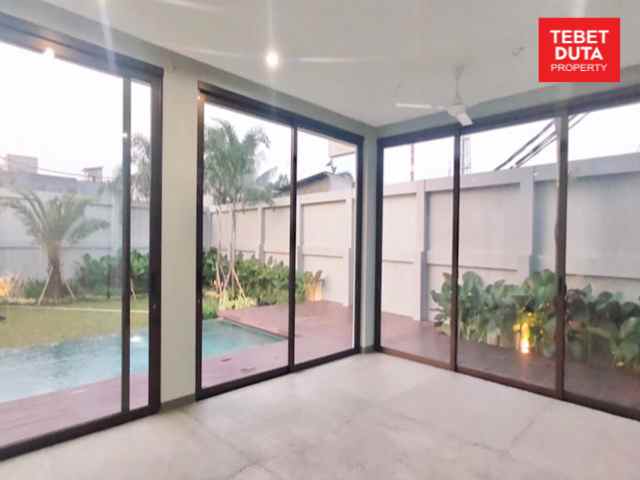 dijual rumah jati padang
