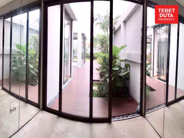 dijual rumah jati padang