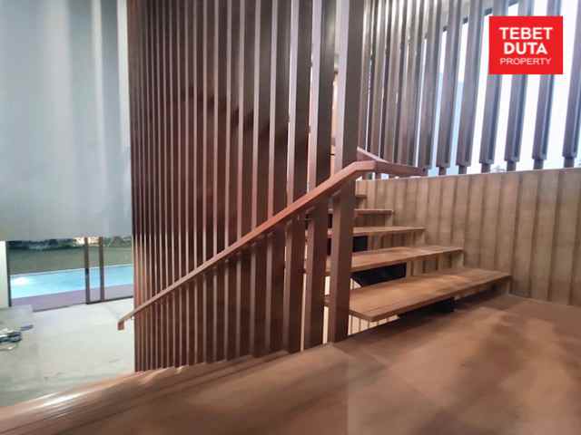 dijual rumah jati padang