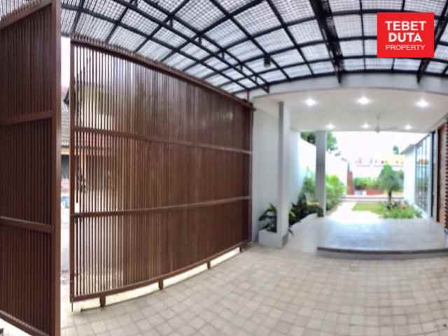 dijual rumah jati padang