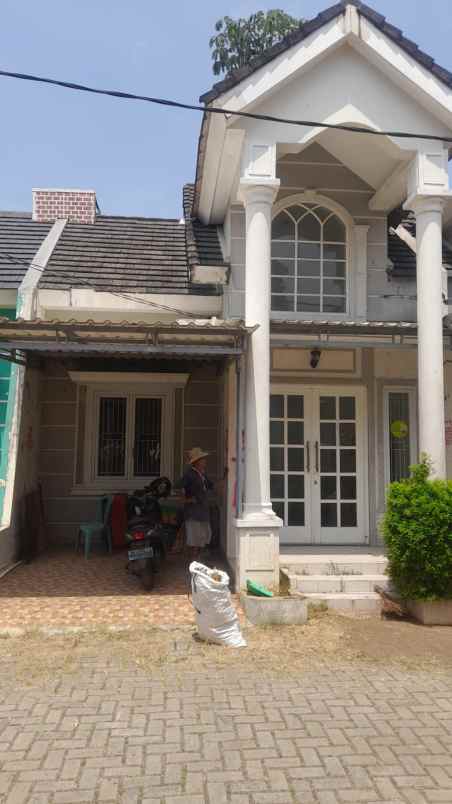 dijual rumah jatiasih bekasi