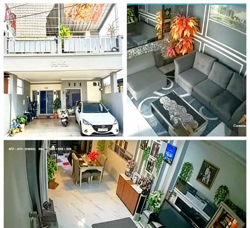 dijual rumah jatibening