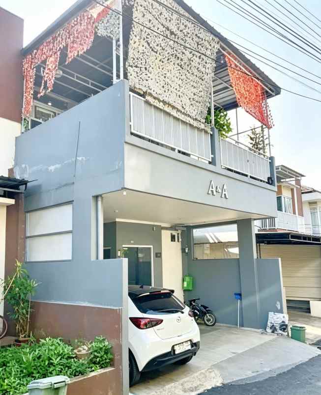 dijual rumah jatibening