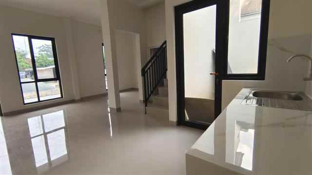 dijual rumah jatimekar bekasi jawa barat