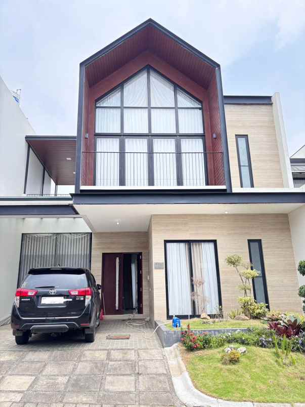 dijual rumah jatimpark 2 kota batu