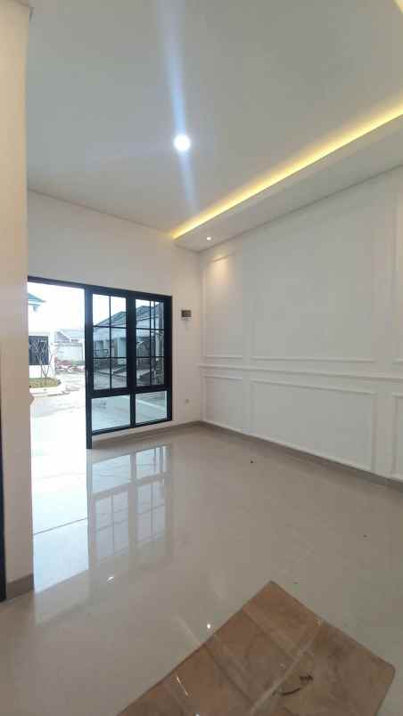 dijual rumah jatimulya 5 menit alun