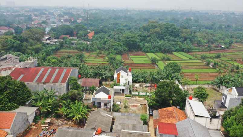 dijual rumah jatisari jatiasih