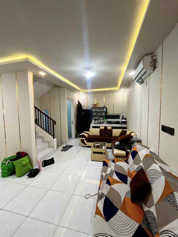 dijual rumah jaya imperial park mauk