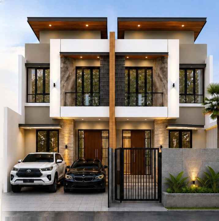 dijual rumah jemursari
