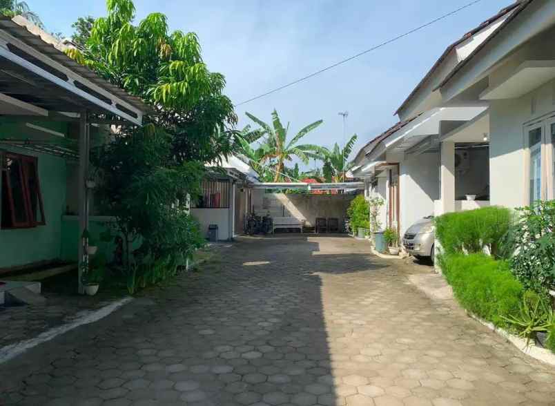 dijual rumah jetis