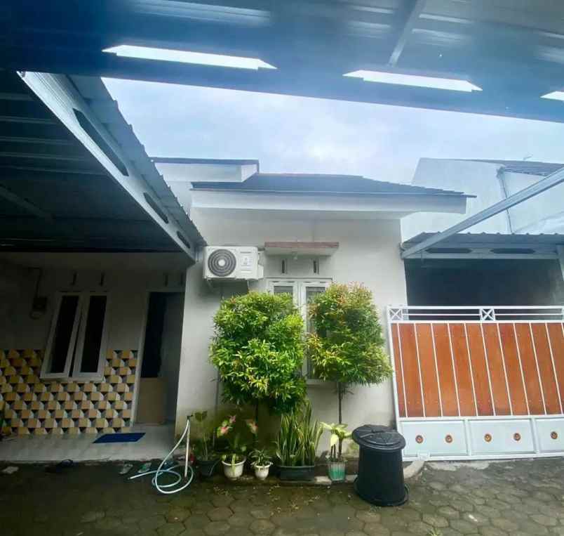 dijual rumah jetis