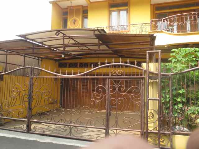 dijual rumah jl agung raya ii lenteng agung