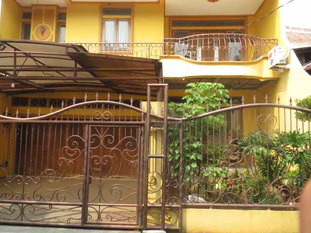 dijual rumah jl agung raya ii lenteng agung