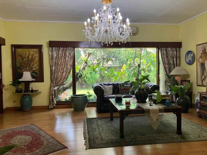 dijual rumah jl bangka pela mampang kec