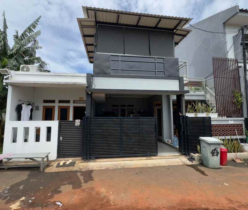 dijual rumah jl bintara kecamatan