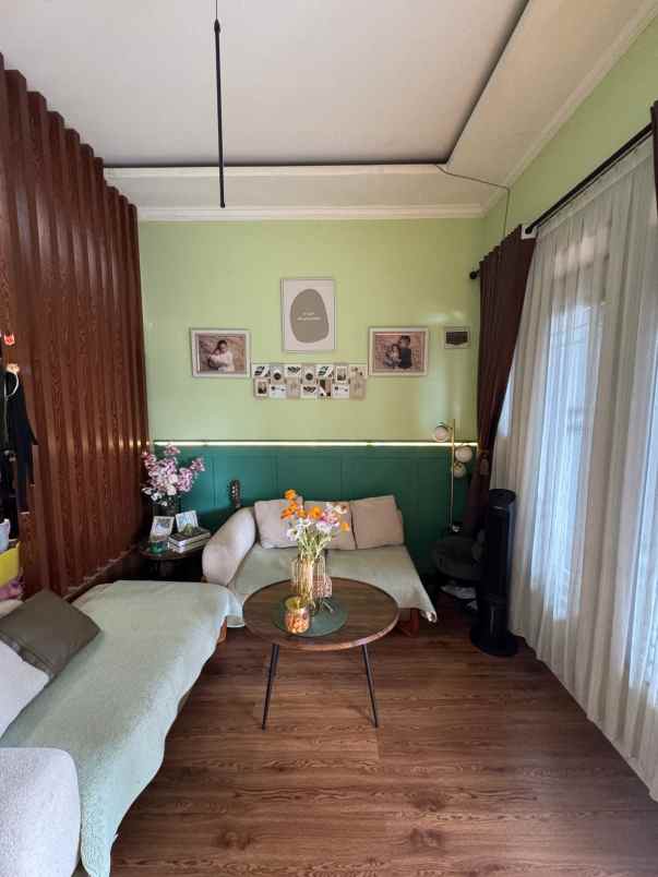 dijual rumah jl bintara kecamatan