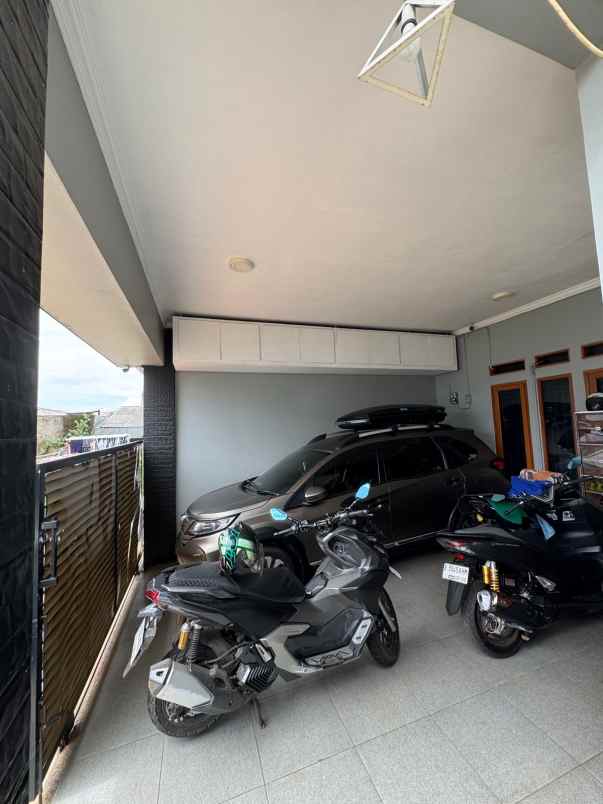 dijual rumah jl bintara kecamatan