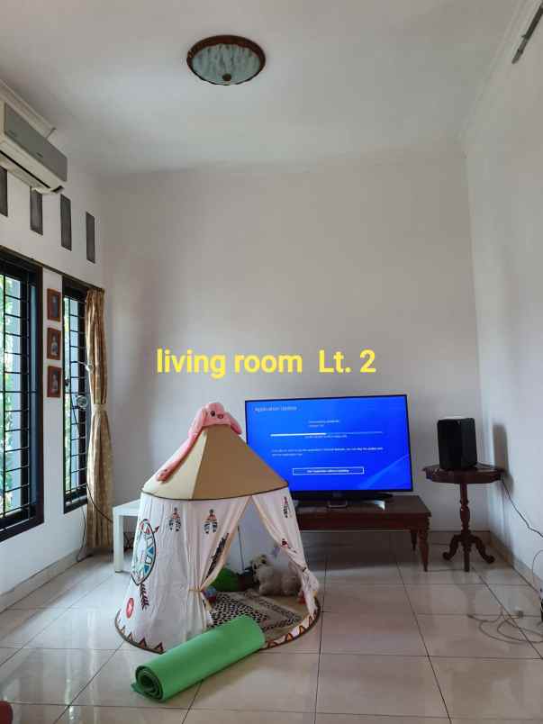 dijual rumah jl bulak klender duren