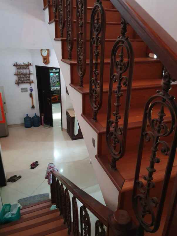 dijual rumah jl bulak klender duren