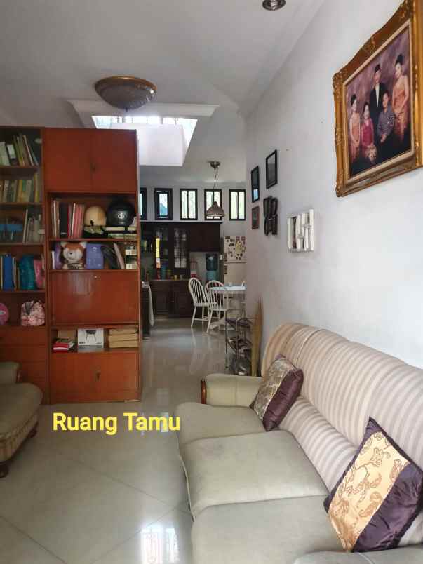 dijual rumah jl bulak klender duren