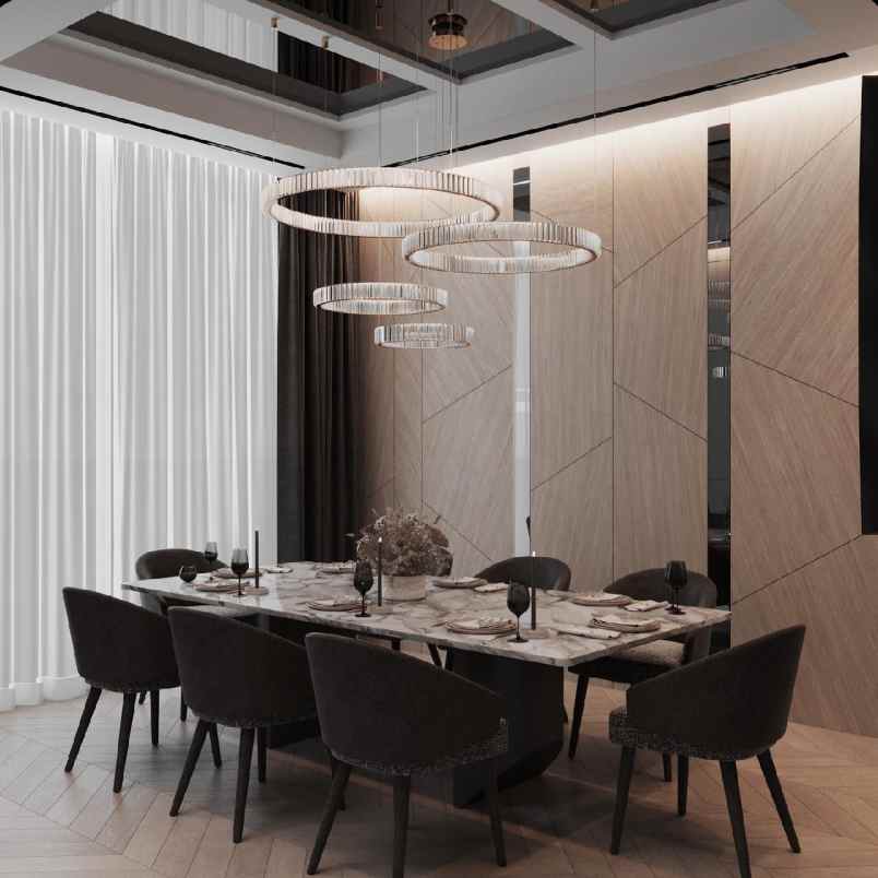 dijual rumah jl cemara kipas