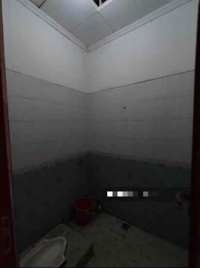 dijual rumah jl cilentah buahbatu