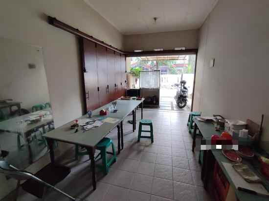 dijual rumah jl cilentah buahbatu