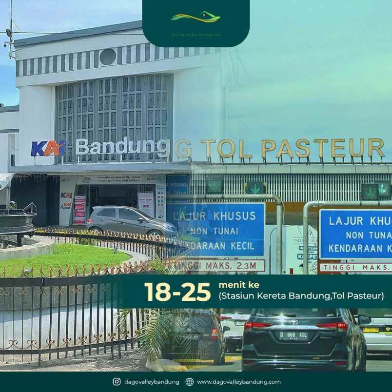 dijual rumah jl cisitu indah dago