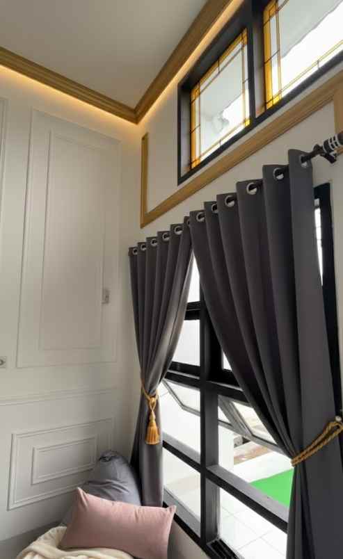 dijual rumah jl cisoka megu cempaka kec