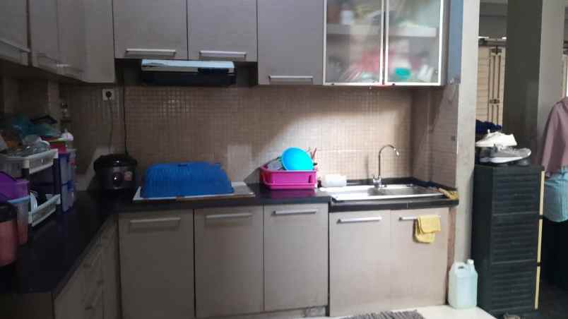 dijual rumah jl ibrahim adji kota bandung