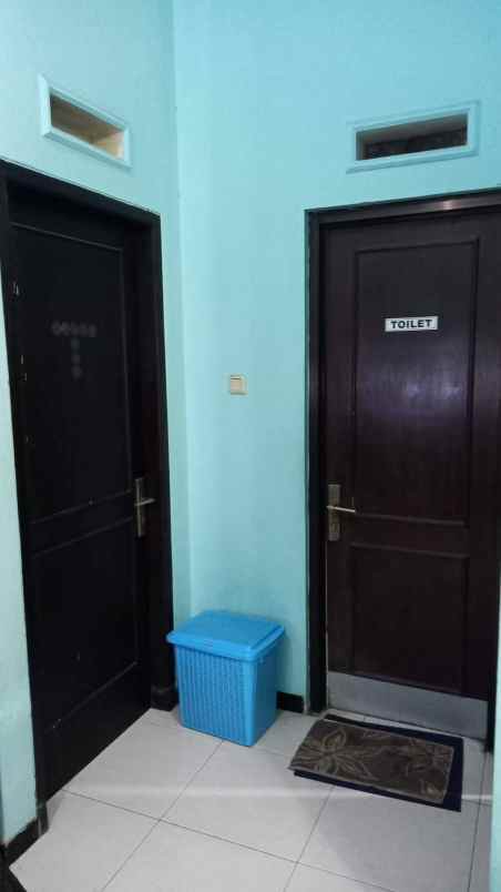 dijual rumah jl ikan ikan blimbing kota malang