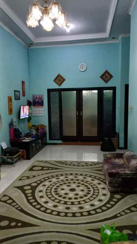 dijual rumah jl ikan ikan blimbing kota malang