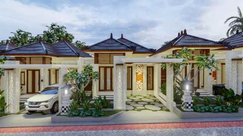 dijual rumah jl indraprasta