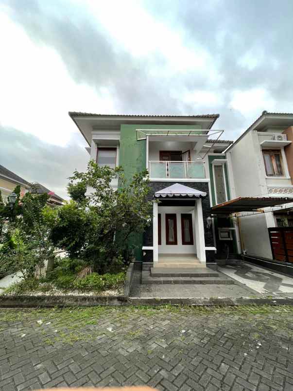 dijual rumah jl iogiri km 7 timbulharjo