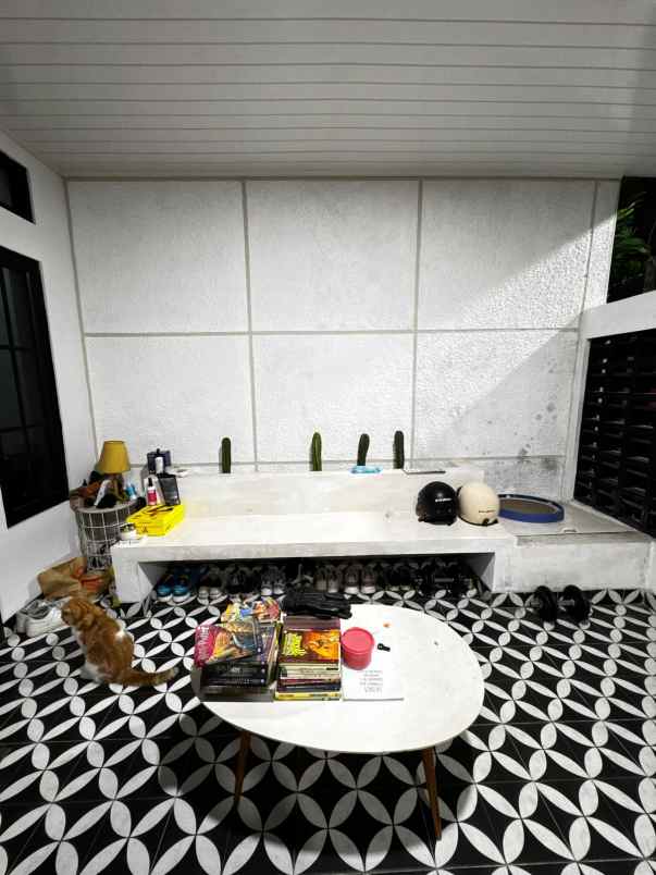 dijual rumah jl jatimakmur pondok gede