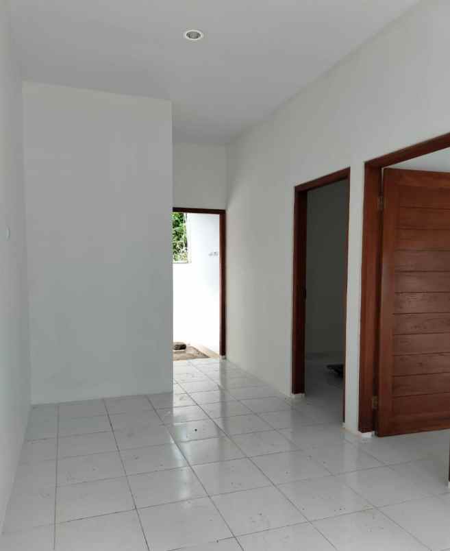 dijual rumah jl jogja solo sma 1 kalasan