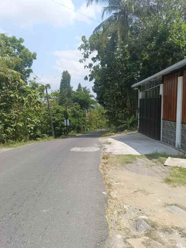 dijual rumah jl jogja wates km 10