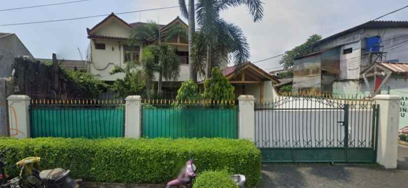 dijual rumah jl kedoya duri no 9 kedoya
