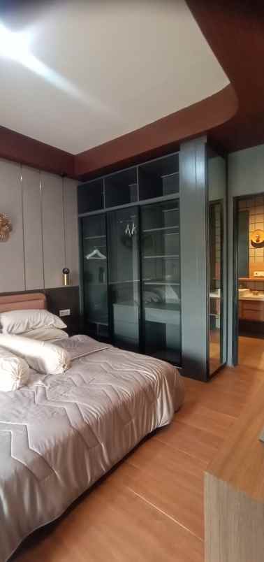 dijual rumah jl kemang kiara bogor