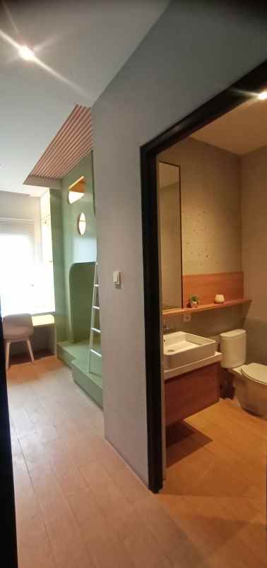 dijual rumah jl kemang kiara bogor