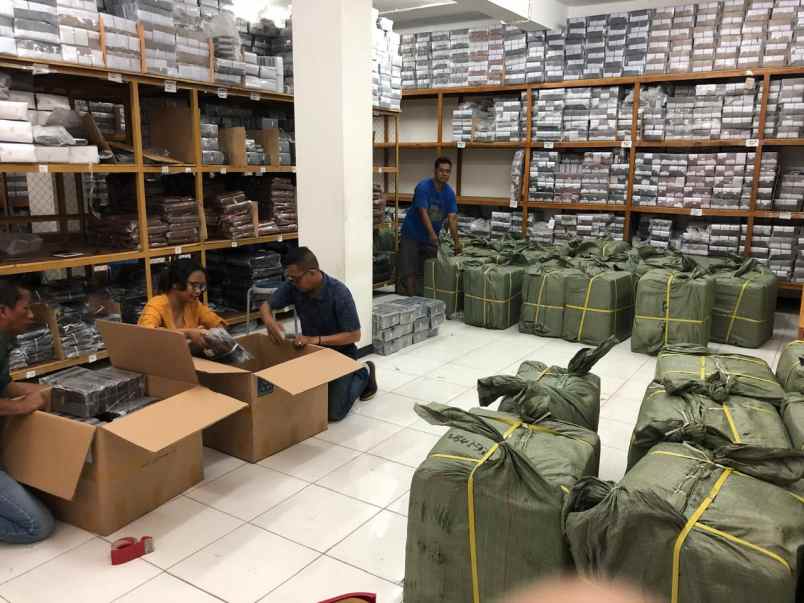 dijual rumah jl kerajinan jakarta barat